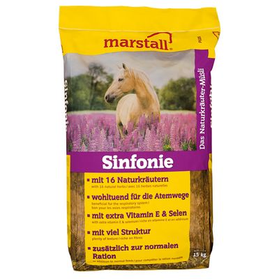 Sinfonia Marstall 15 kg